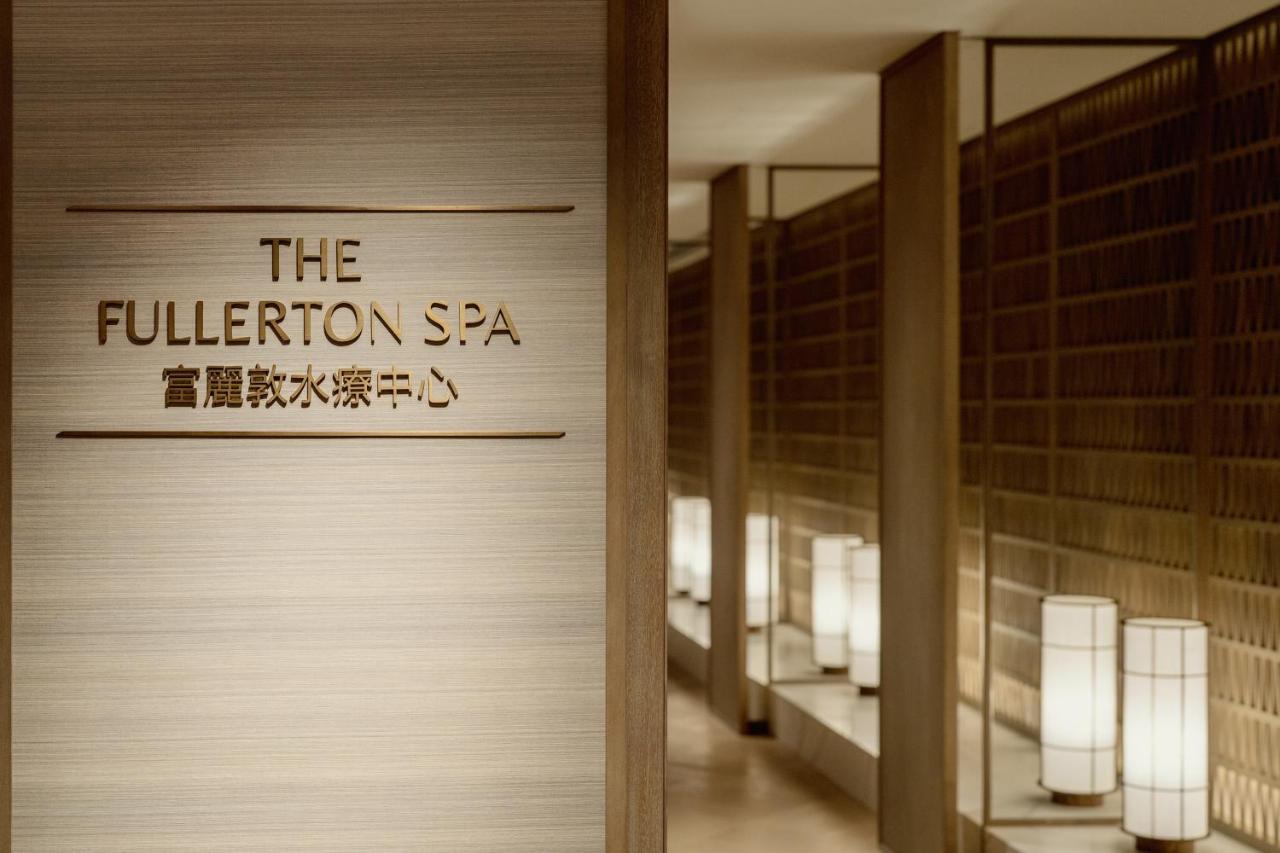 The Fullerton Ocean Park Hotel Hong Kong Exterior foto