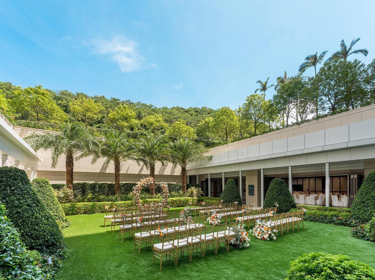 The Fullerton Ocean Park Hotel Hong Kong Exterior foto